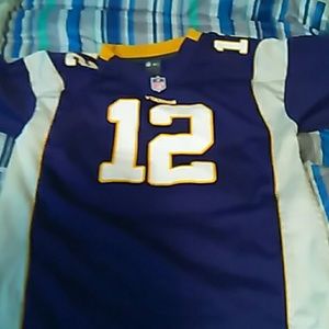 Nike percy harvin Minnesota Vikings jersey